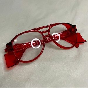 Vintage AO Untinted Glasses